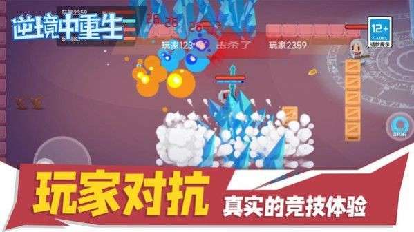 逆境中重生图3