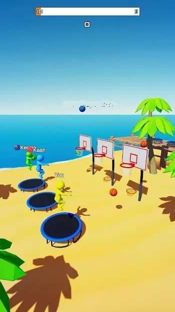 跳扣篮3d和谐版图1