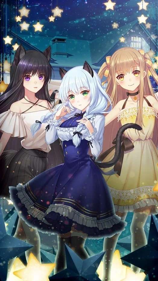 我的奇特女友图2