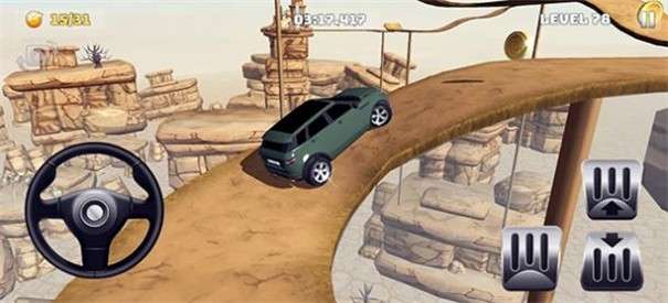 登山越野4x4图5