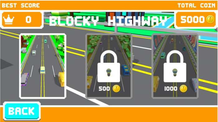 公路开车模拟器图3