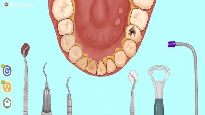 沉浸式牙齿清洁图3