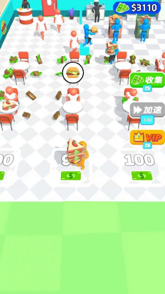 梦想餐厅当老板图3