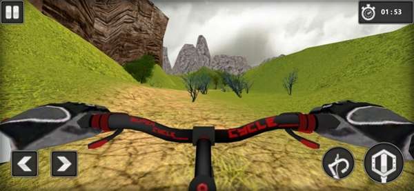 山地自行车驾驶模拟器 图2