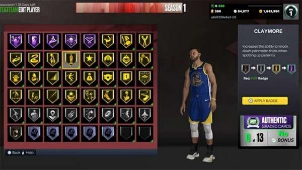 nba2k2023安卓手游图5