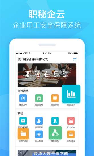 职秘企云图2