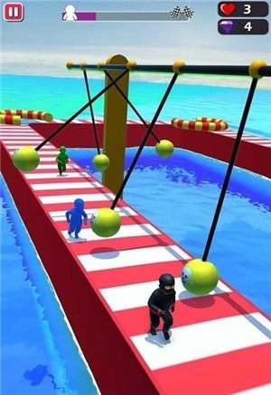 史诗竞速赛3D图3