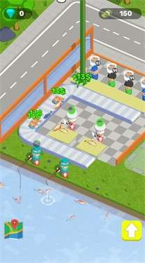 放置钓鱼3D图1