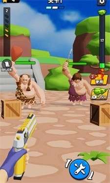 射击世界迷你版图3