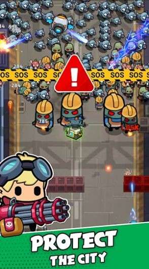闲置僵尸幸存者图5