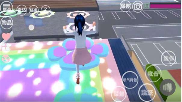 樱花学院恋爱物语图1