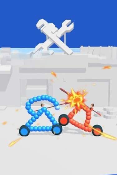 战车撞僵尸无限金币版图2