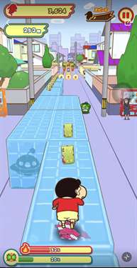 蜡笔小新酷跑图4