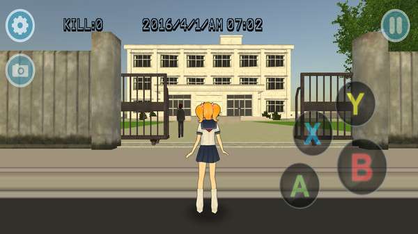 高校模拟少女2020图2