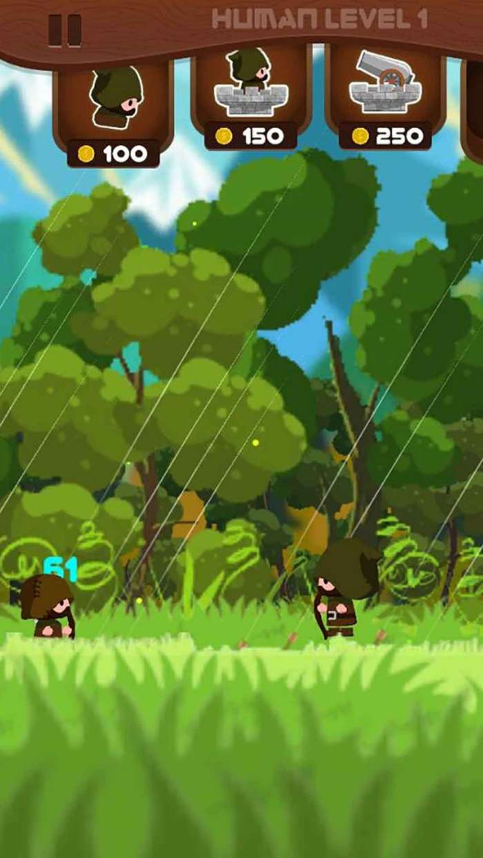 弓箭手射击大赛图1