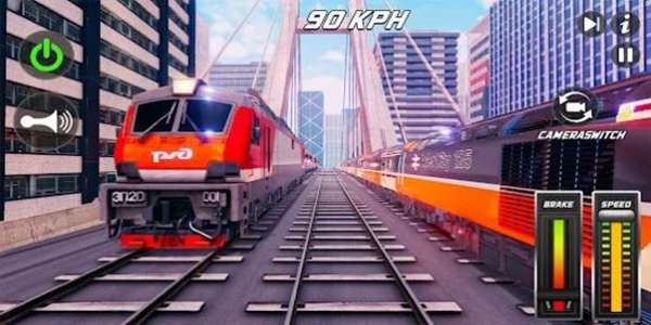 火车模拟器安卓版 图2