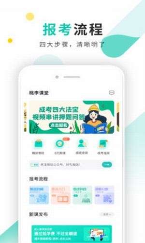 成考网成人高考最新版图3