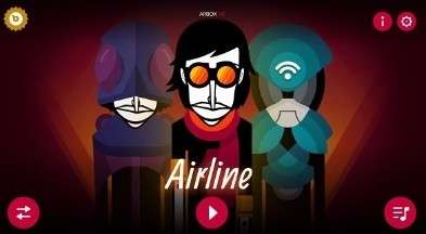 节奏盒子航空公司模组最新版图2