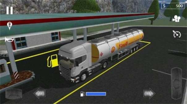 货物运输模拟器图1