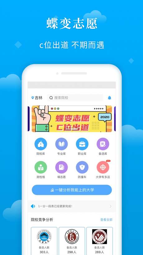 蝶变志愿图5