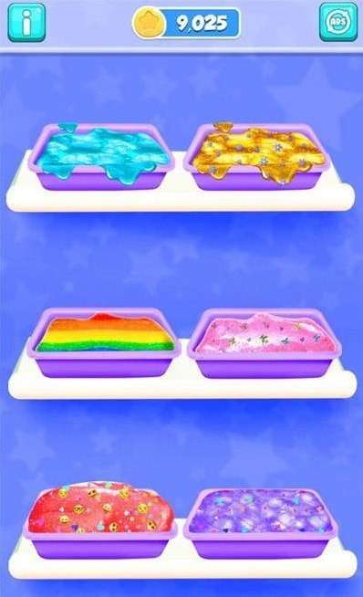 快清理粘液模拟器无限金币版图2
