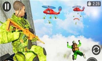 神枪手射击英雄图2