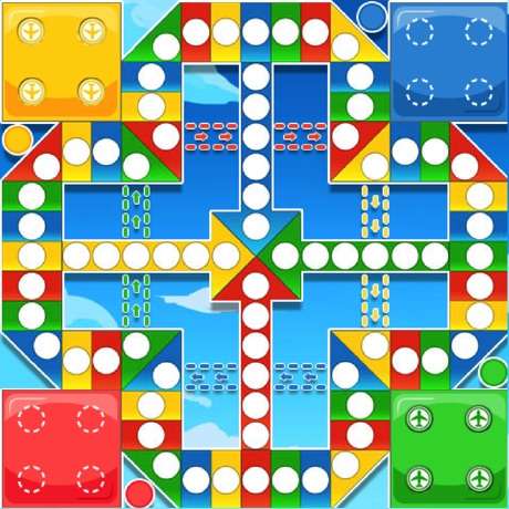 飞行棋大作战