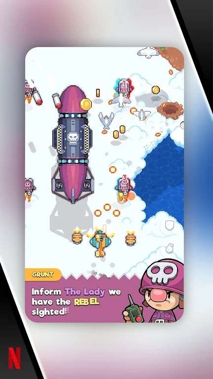 空中乱战图2