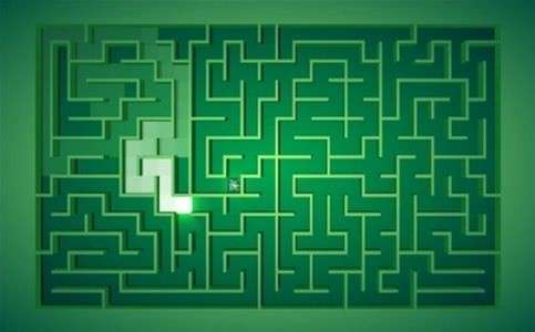 迷宫光之路图1