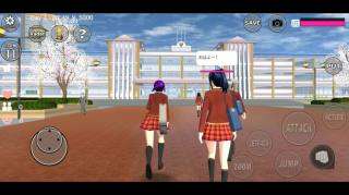 SchoolSimulator图3