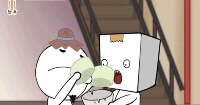 纸巾镇食神争霸图1
