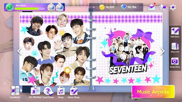 RhythmHive最新版图3