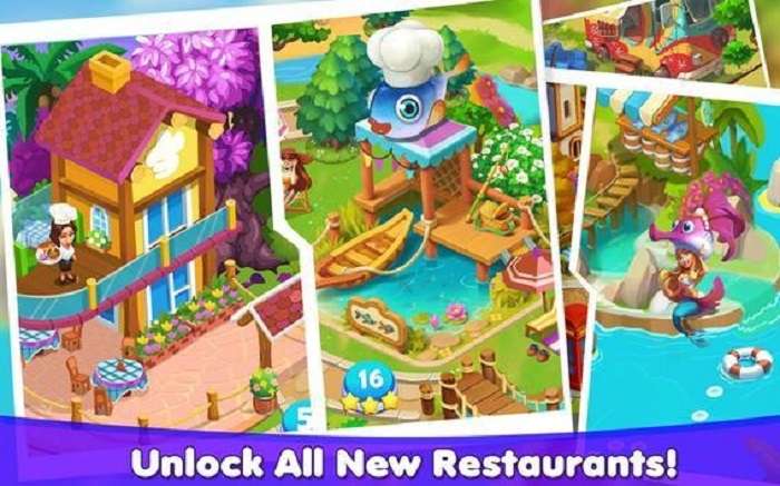 厨师厨房图3