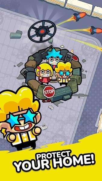 放置魔法防御者图2