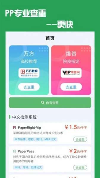 PP论文查重 图2