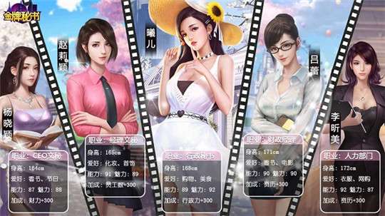 金牌秘书图3