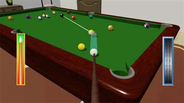 王者3D台球图5