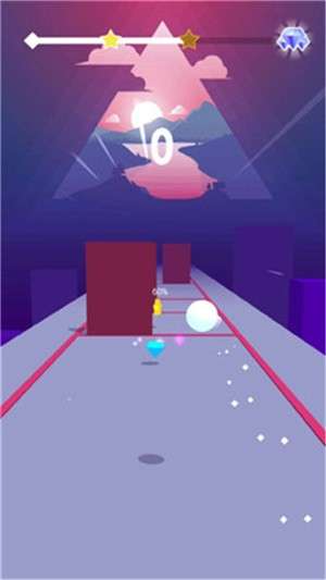 节奏球球3D图2