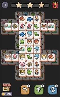 动物配对图3