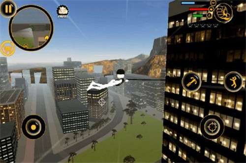 Stickman Exile Hero图2