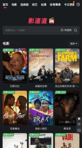 影渣渣图3
