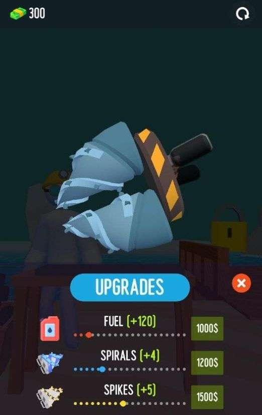 DrillDigger钻机挖金石图1