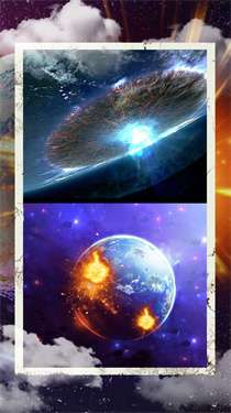 细胞进化星球最新版图3