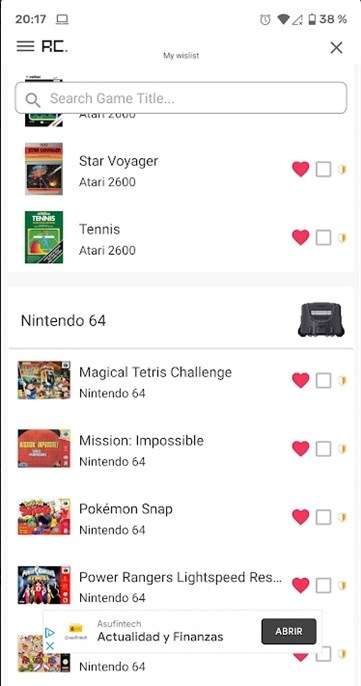 RetroCollector图3