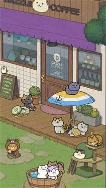 神秘猫咪字典无限金币版图5