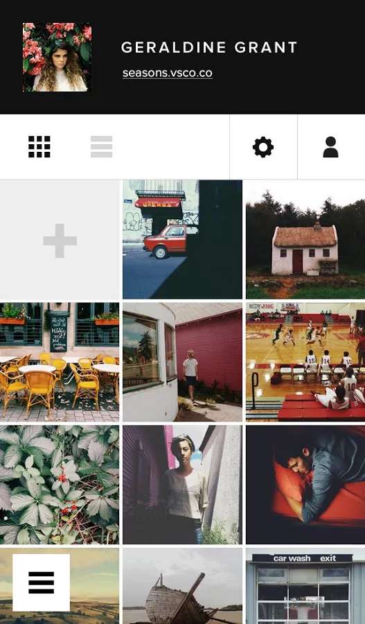 VSCO滤镜图1