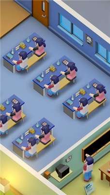 校园模拟器恋爱版图2