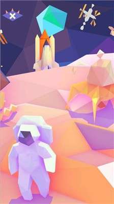 一线条着色图3