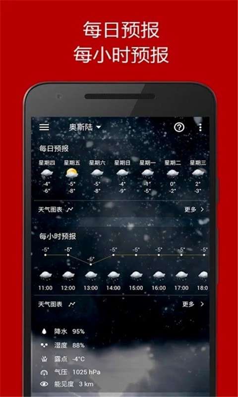 天气日历助手安卓版图5