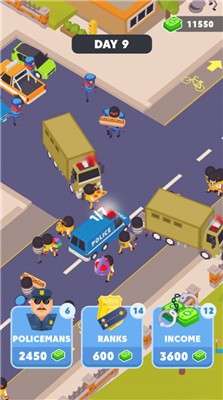 小偷快点跑游戏图3